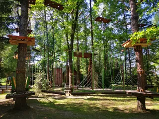Lemur Park Linowy Stary Sącz