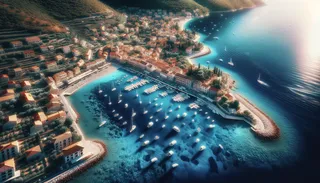 Relax-over-water-in-Primošten: