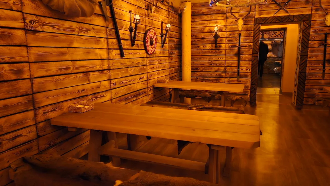 Wiking Club - Axe Throwing Wrocław