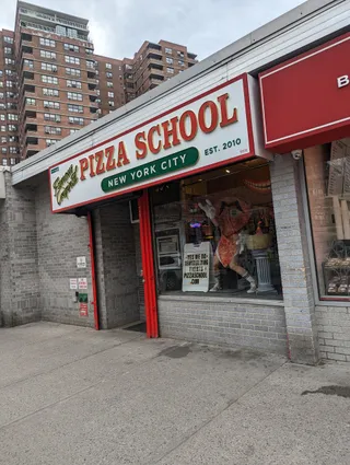 Pizza School NYC