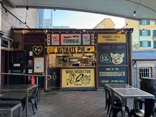 Crowbar Sydney & Ultimate Pig