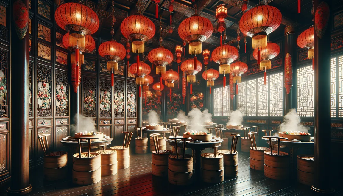 Poznan: on the trail of Chinese flavors
