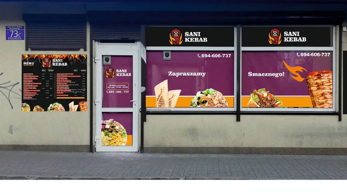 SANI KEBAB