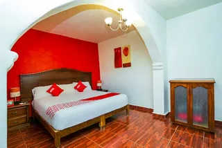 OYO Posada De Los Angeles, Pátzcuaro