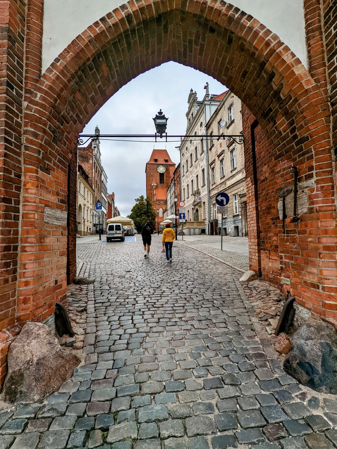Pałac Dąmbskich w Toruniu