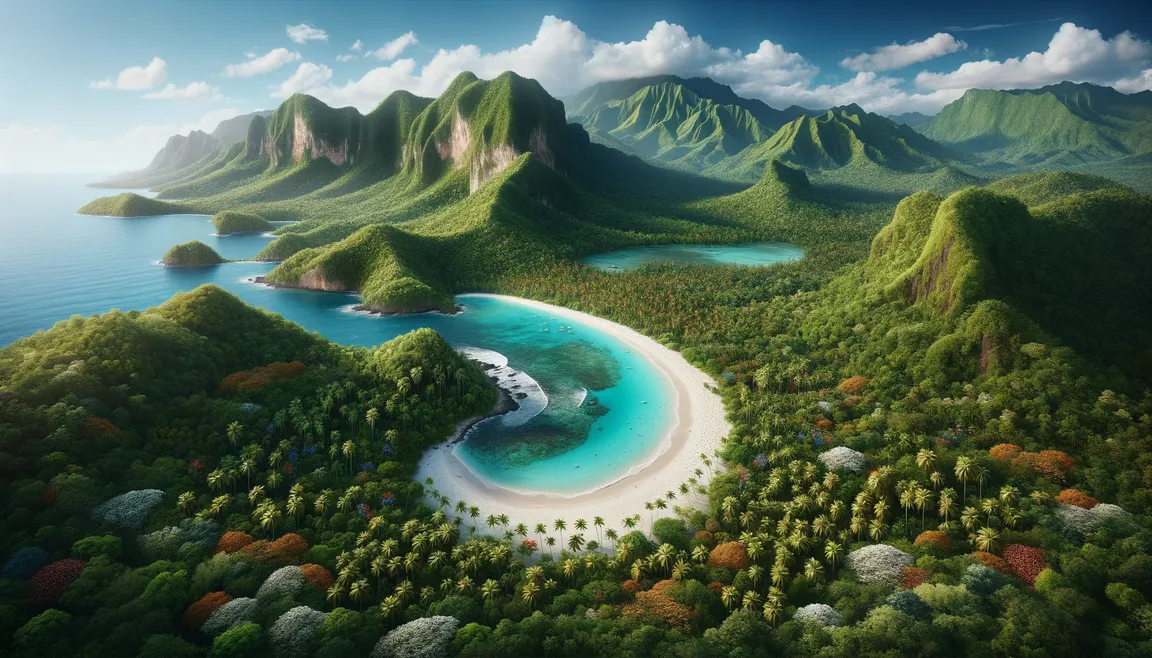 Dominican natural wonders: from mountains to beaches