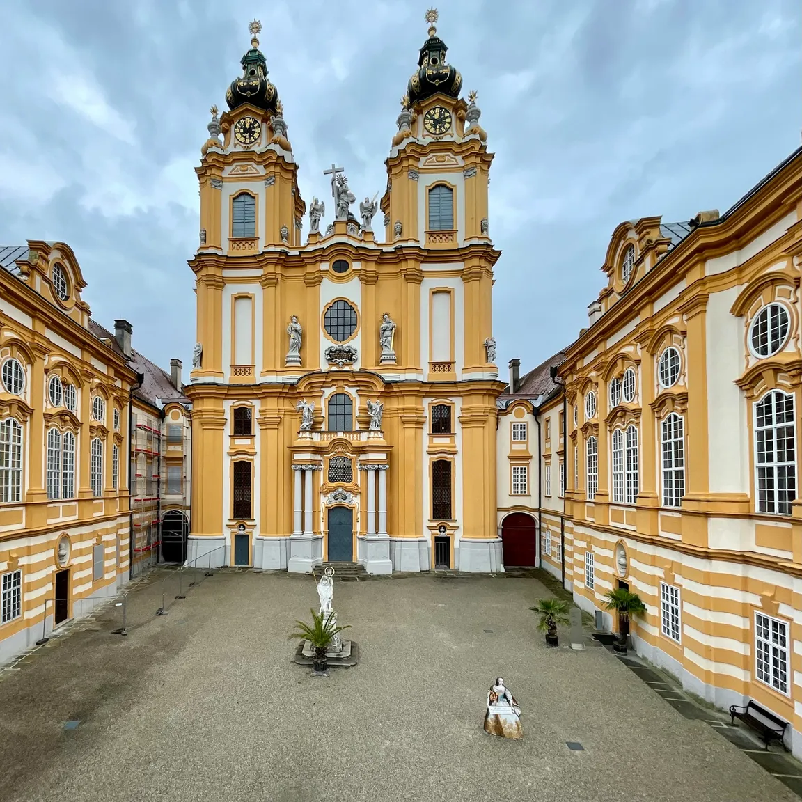 Opactwo Benedyktynów w Melku