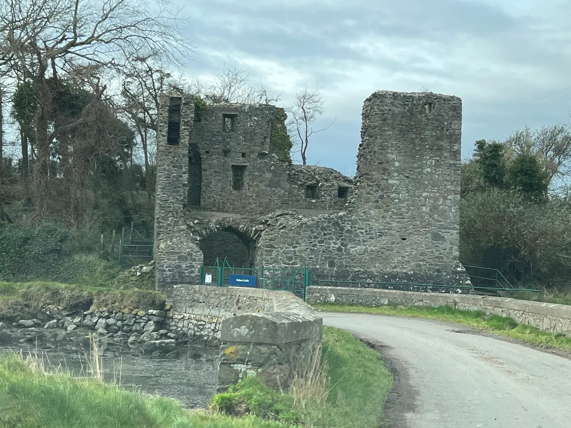 Mahee Castle