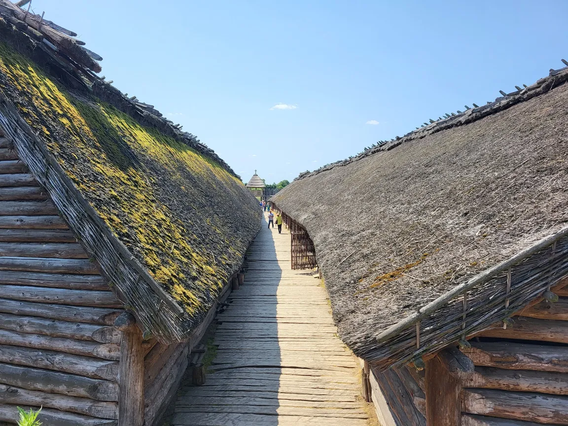 Muzeum Archeologiczne w Biskupinie