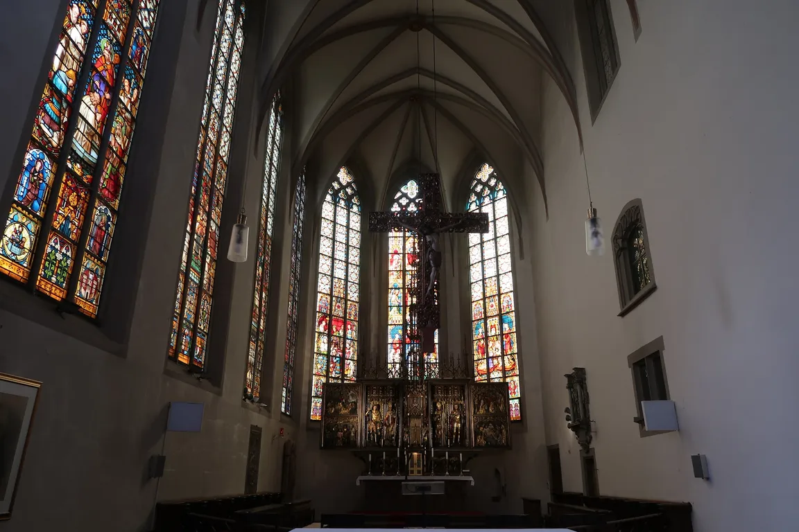 Limburg an der Lahn Altstadt