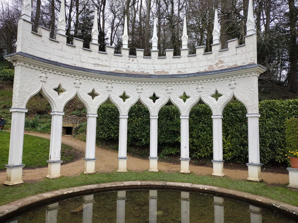 Painswick Rococo Garden