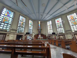 National Shrine of Saint Jude Thaddeus (Archdiocese of Manila)