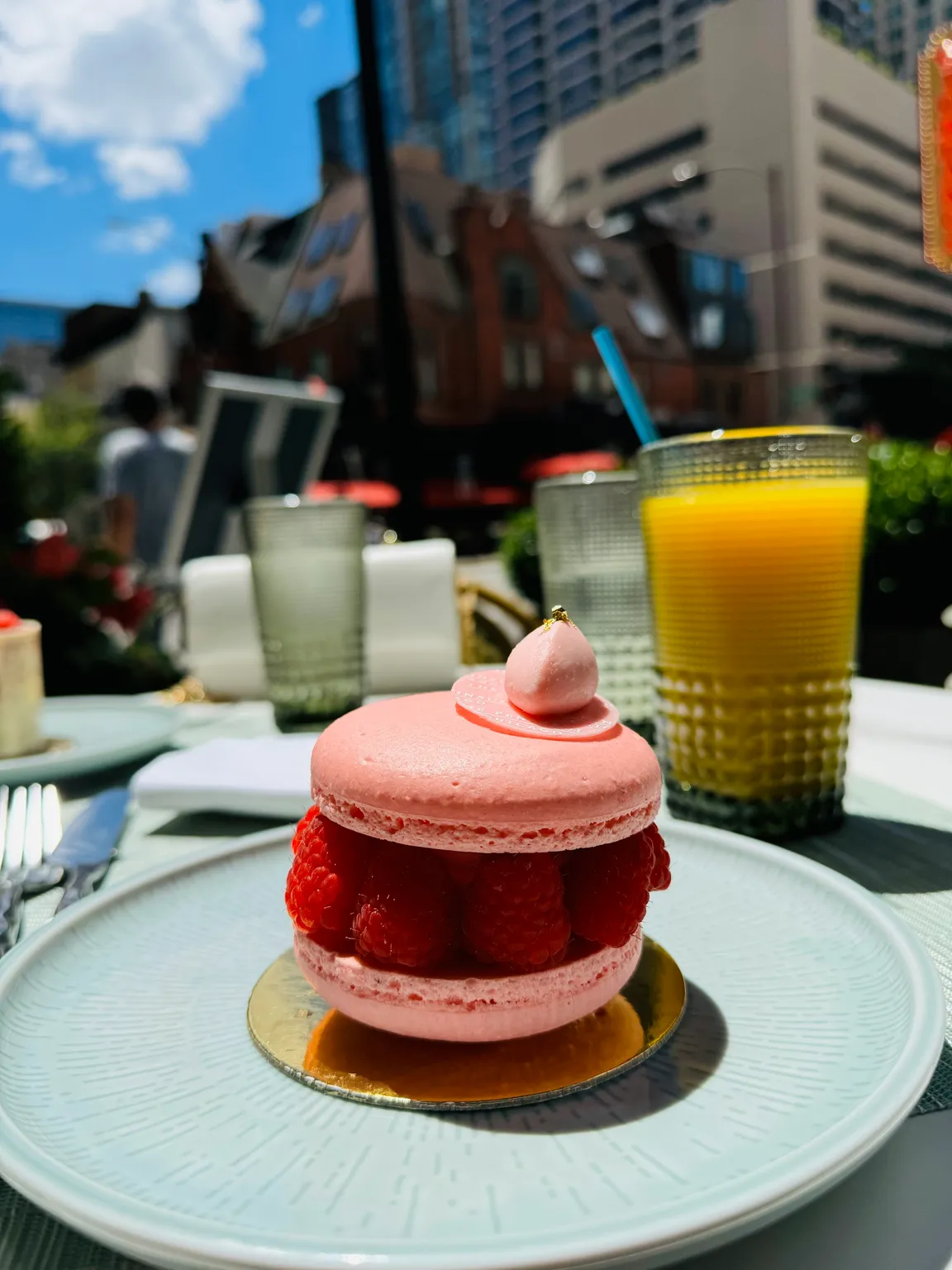 Pierrot Gourmet at The Peninsula