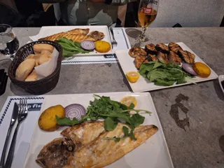 Deep Fish Balık Restaurant