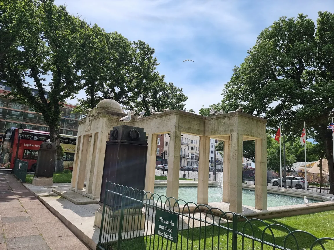 Brighton War Memorial