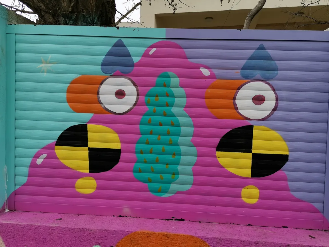 Graffiti Walls Gallery
