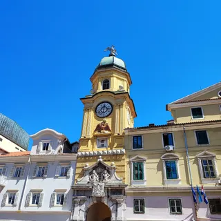 City Clock Tower