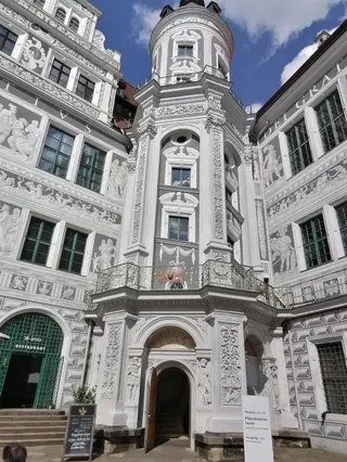 Anna im Schloss | Ihr Restaurant im Residenzschloss Dresden