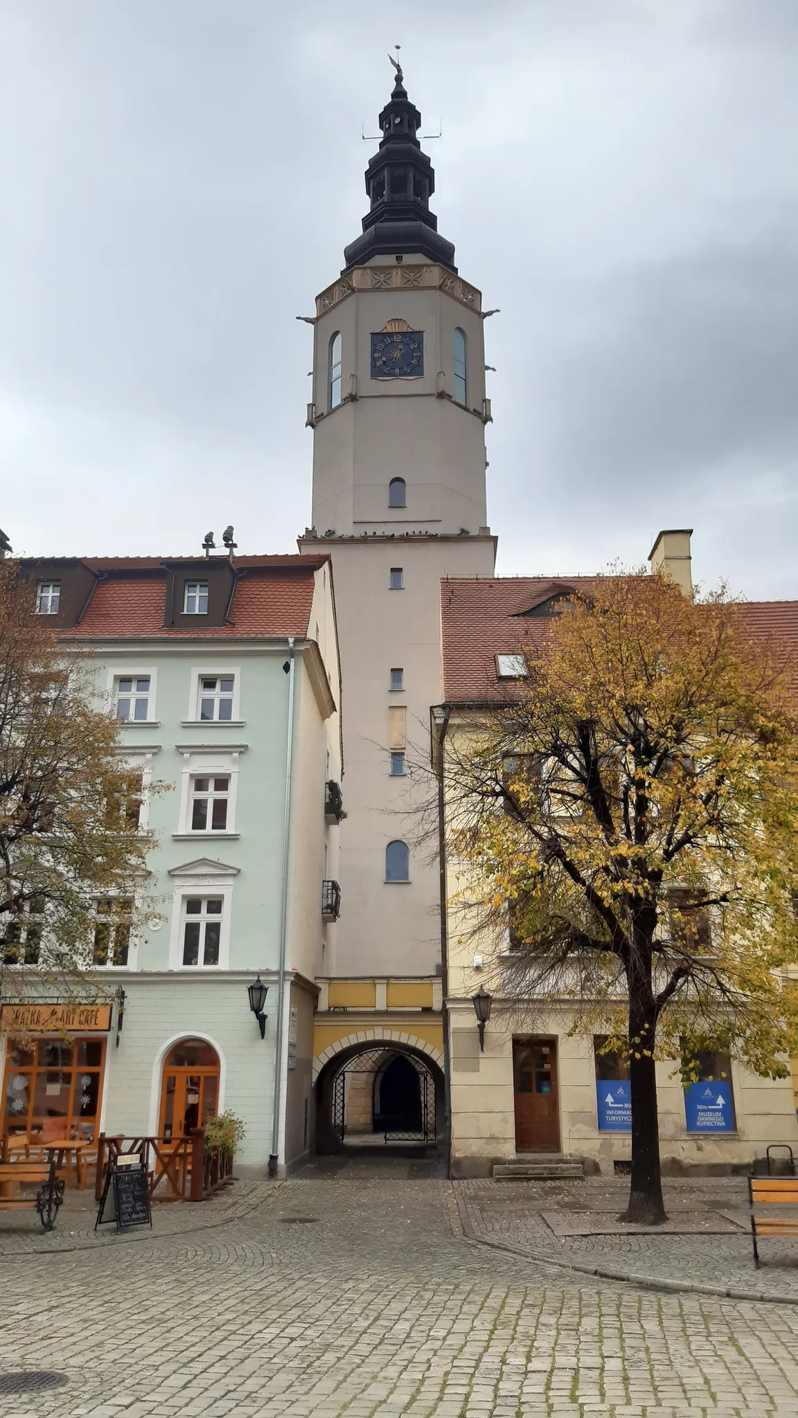 Wieża Ratuszowa