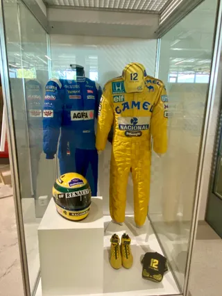 Formel 1 Museum
