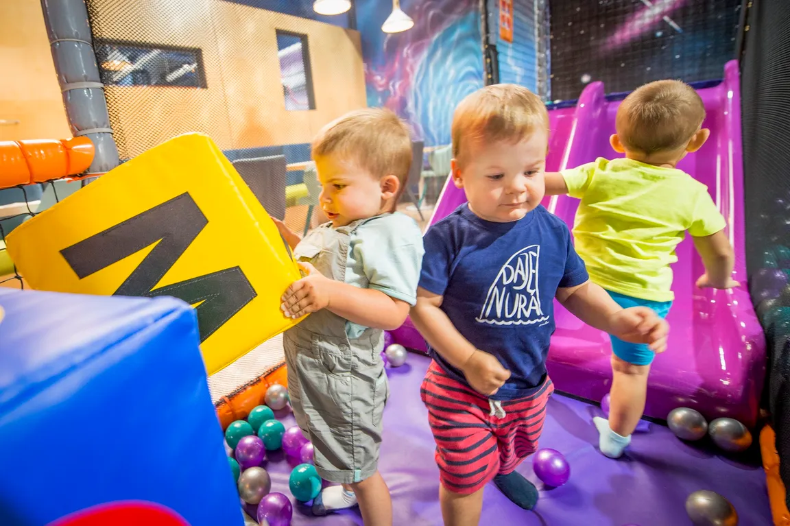 AIRO Centrum Aktywnej Rozrywki - Park Trampolin i Sala Zabaw