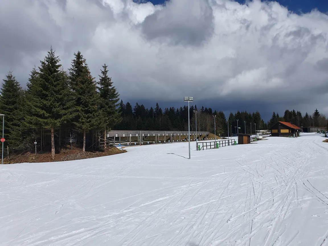 Skigebiet Sonnenberg