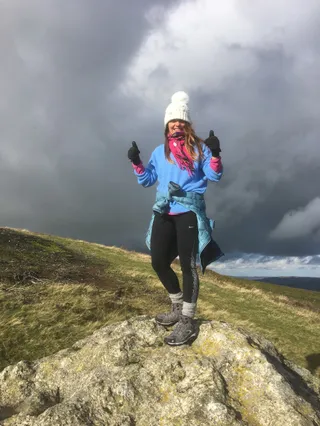 Horseshoe Pass Viewpoint