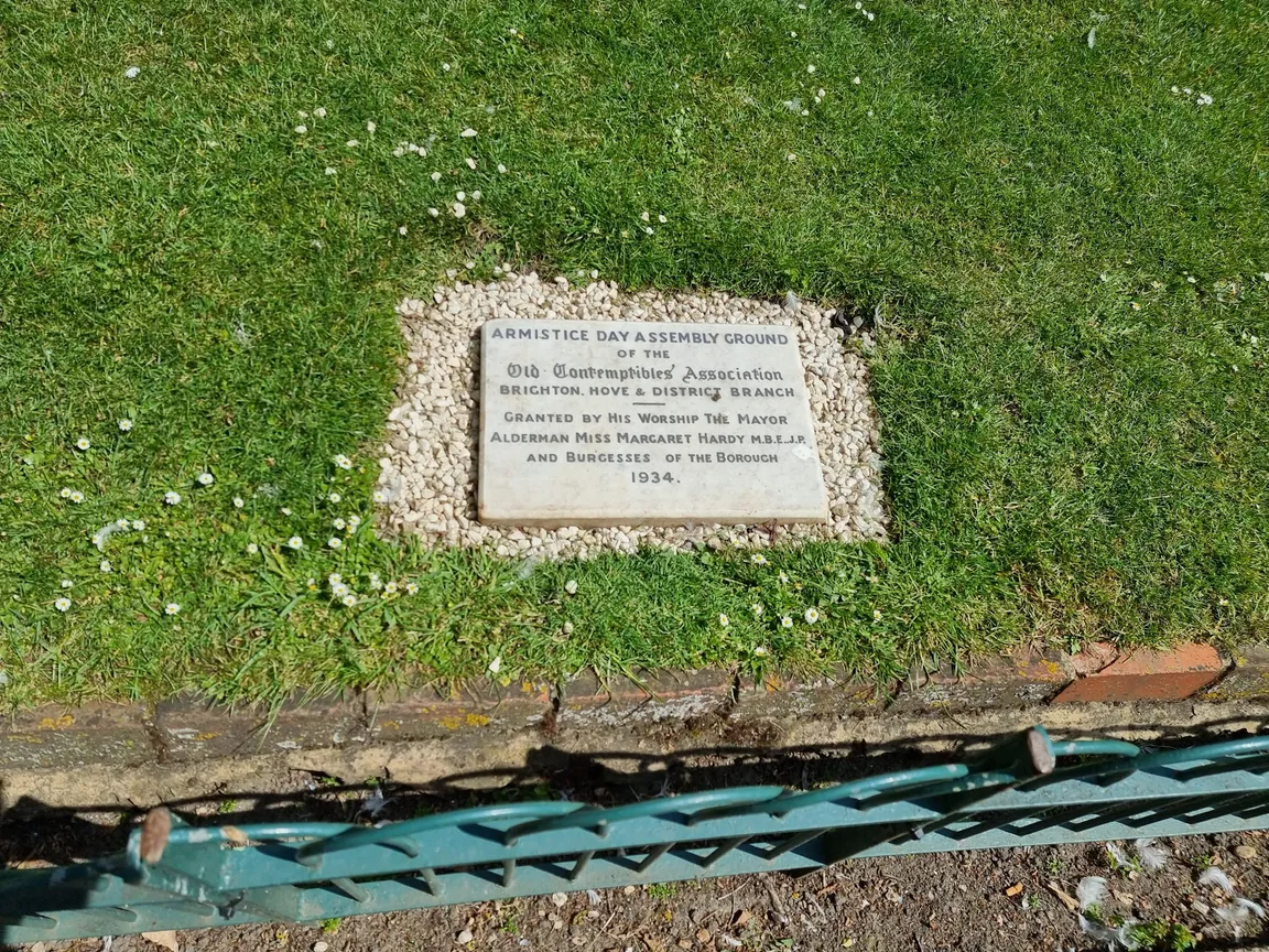 Brighton War Memorial
