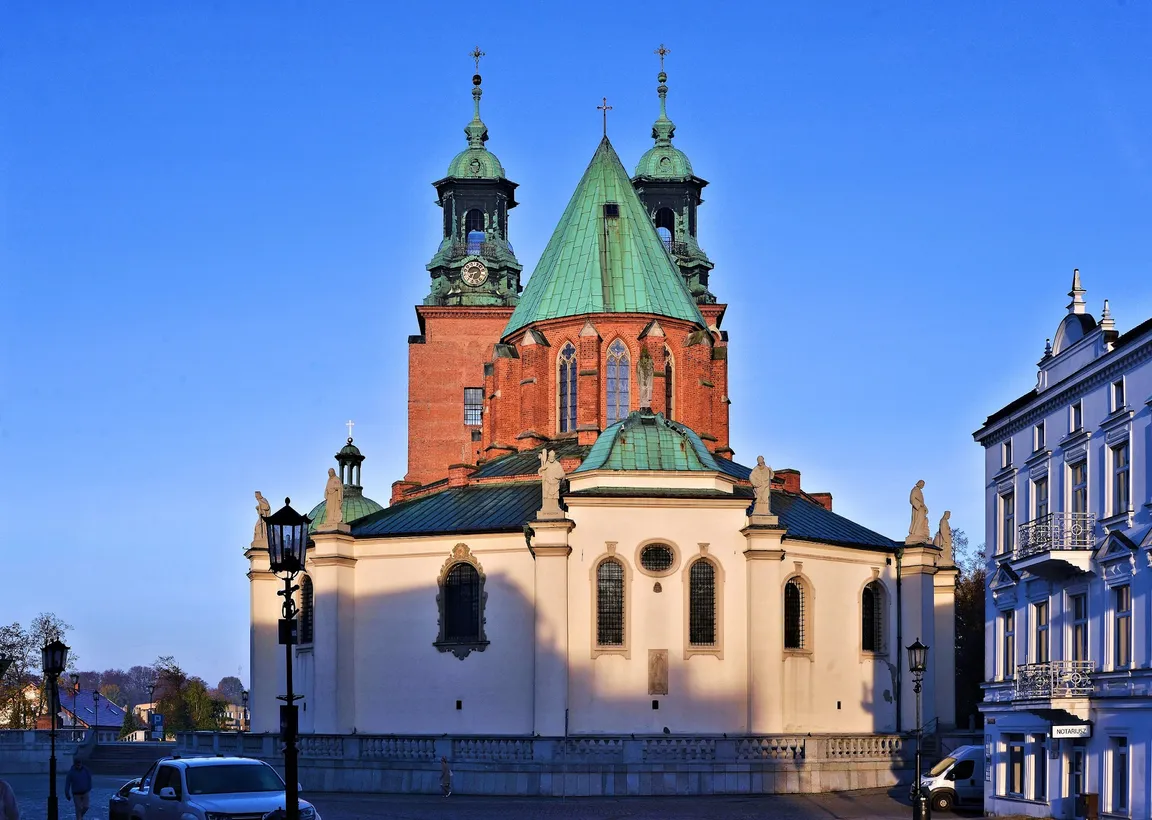 Bazylika Prymasowska Sanktuarium św. Wojciecha