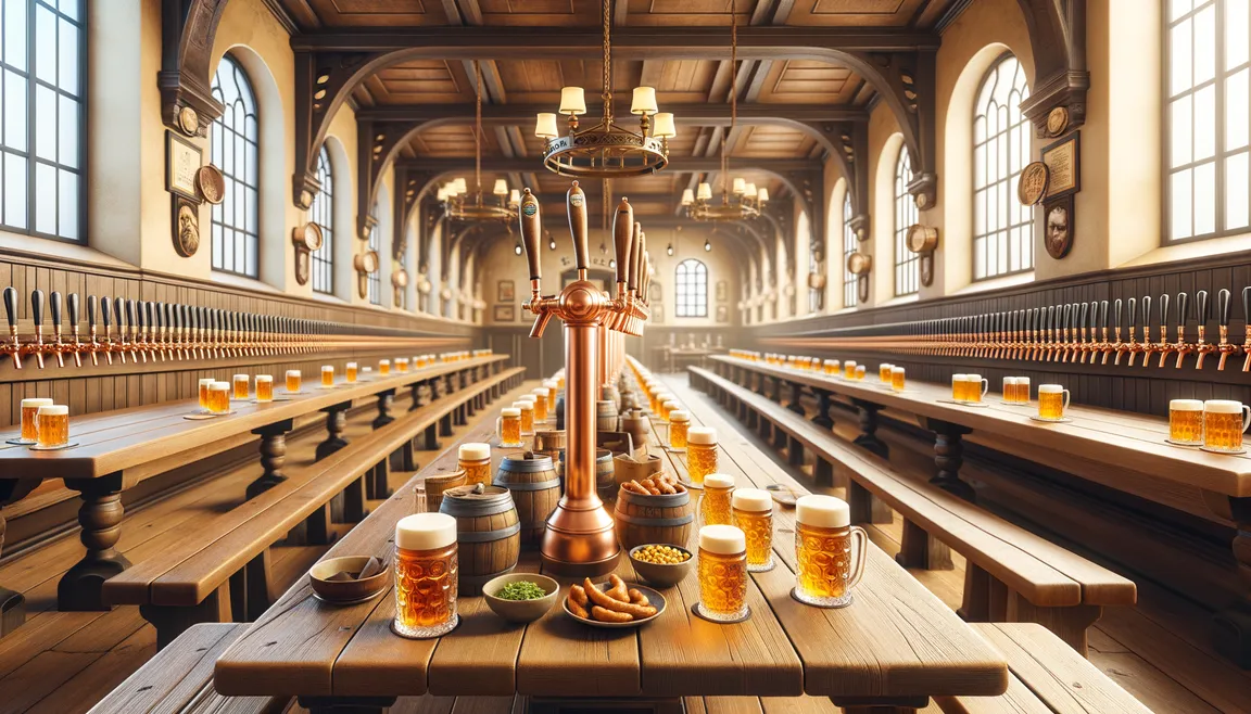 Beer Prague: a gourmet's guide to the Czech capital