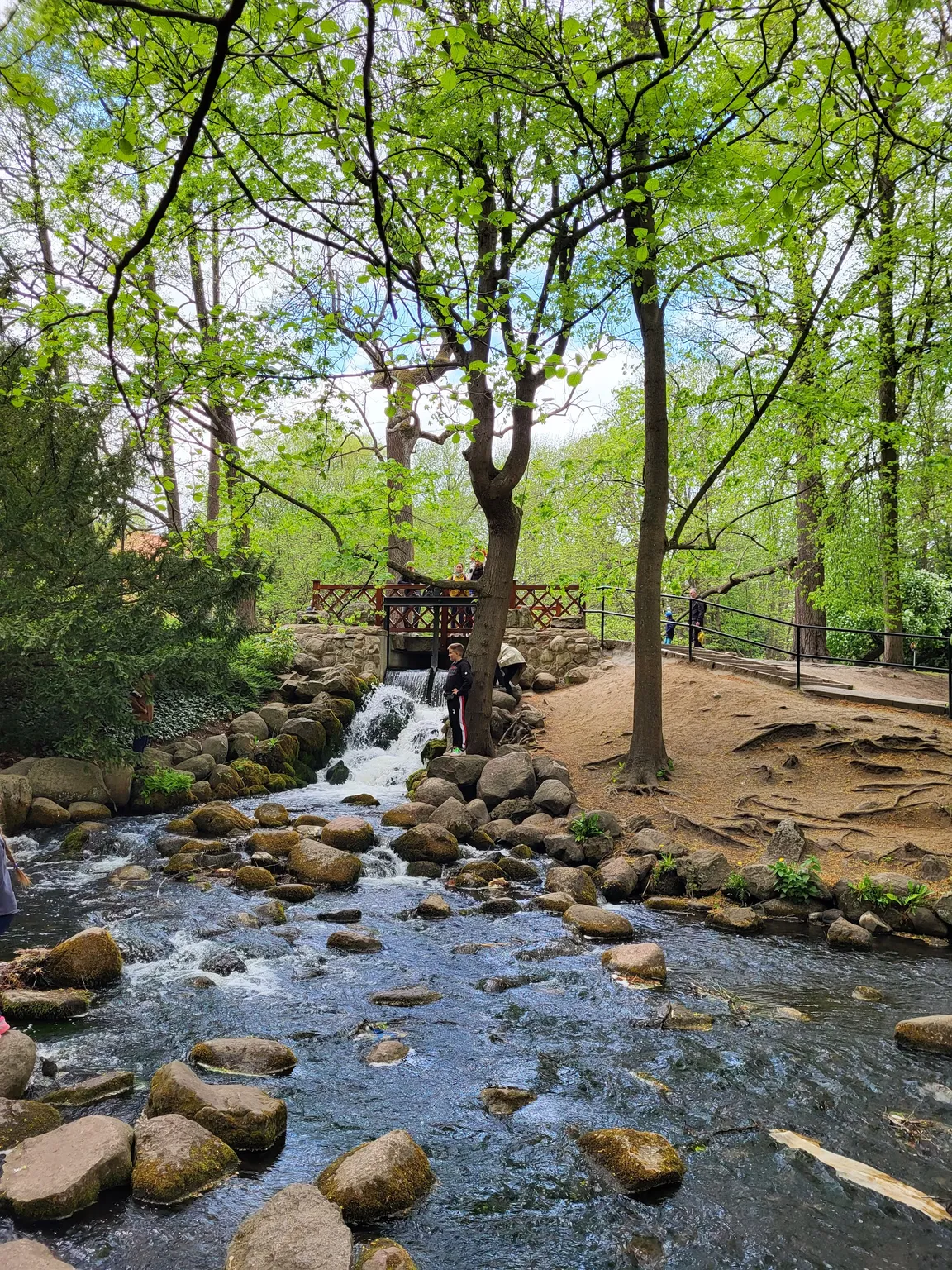 Park Oliwski im. Adama Mickiewicza