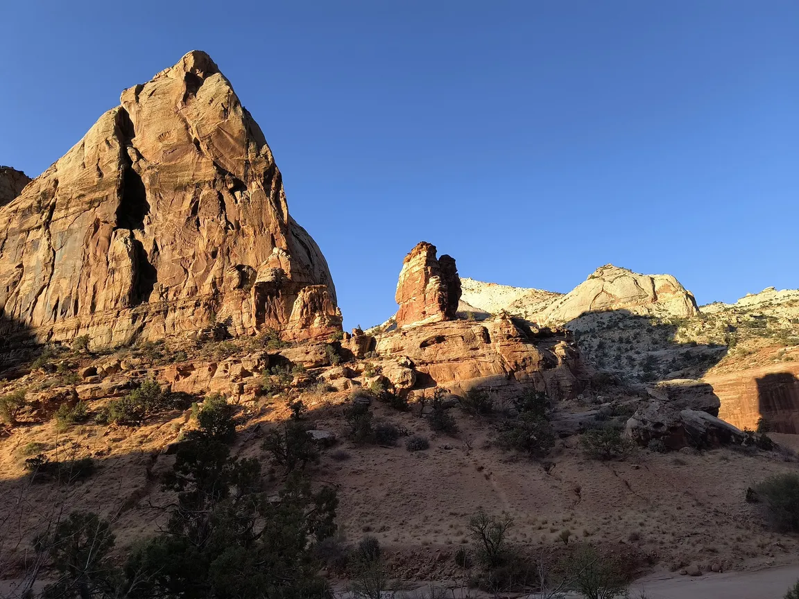 Park Narodowy Capitol Reef