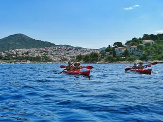 Hvar Sea Kayak by AndAdventure