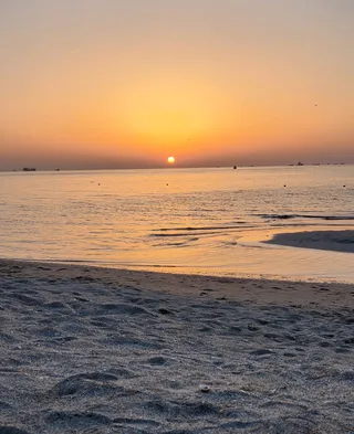 Al Heerah Beach