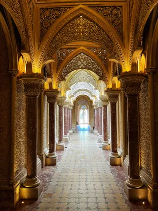 Pałac Monserrate