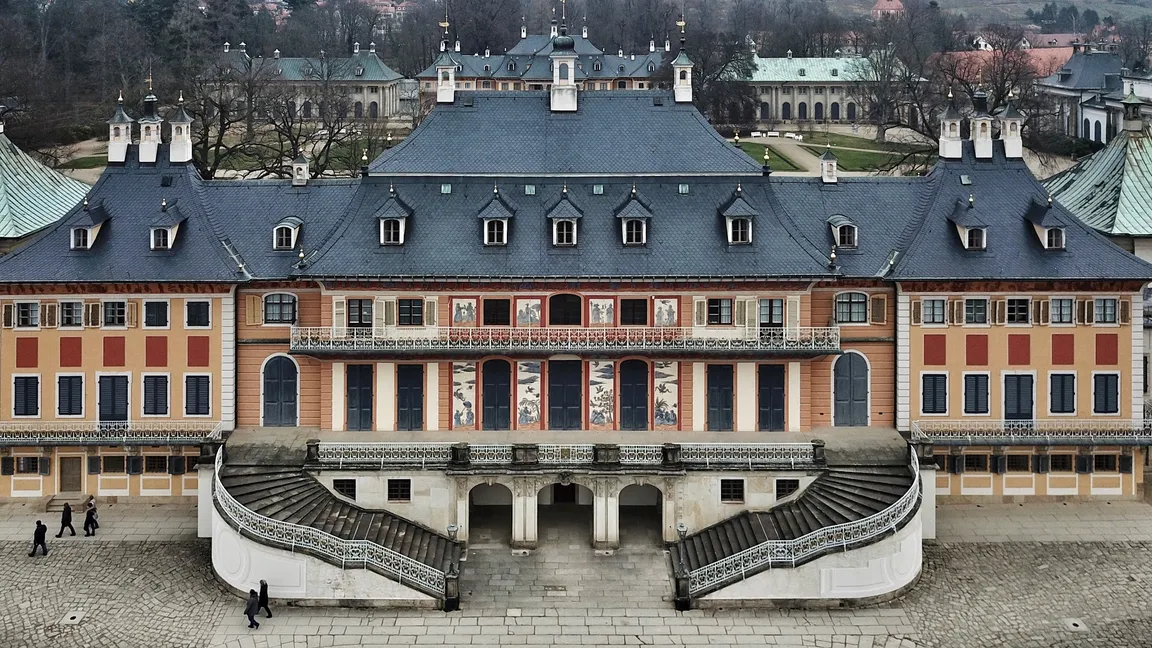 Pillnitz Castle