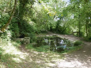Sentier des falaises