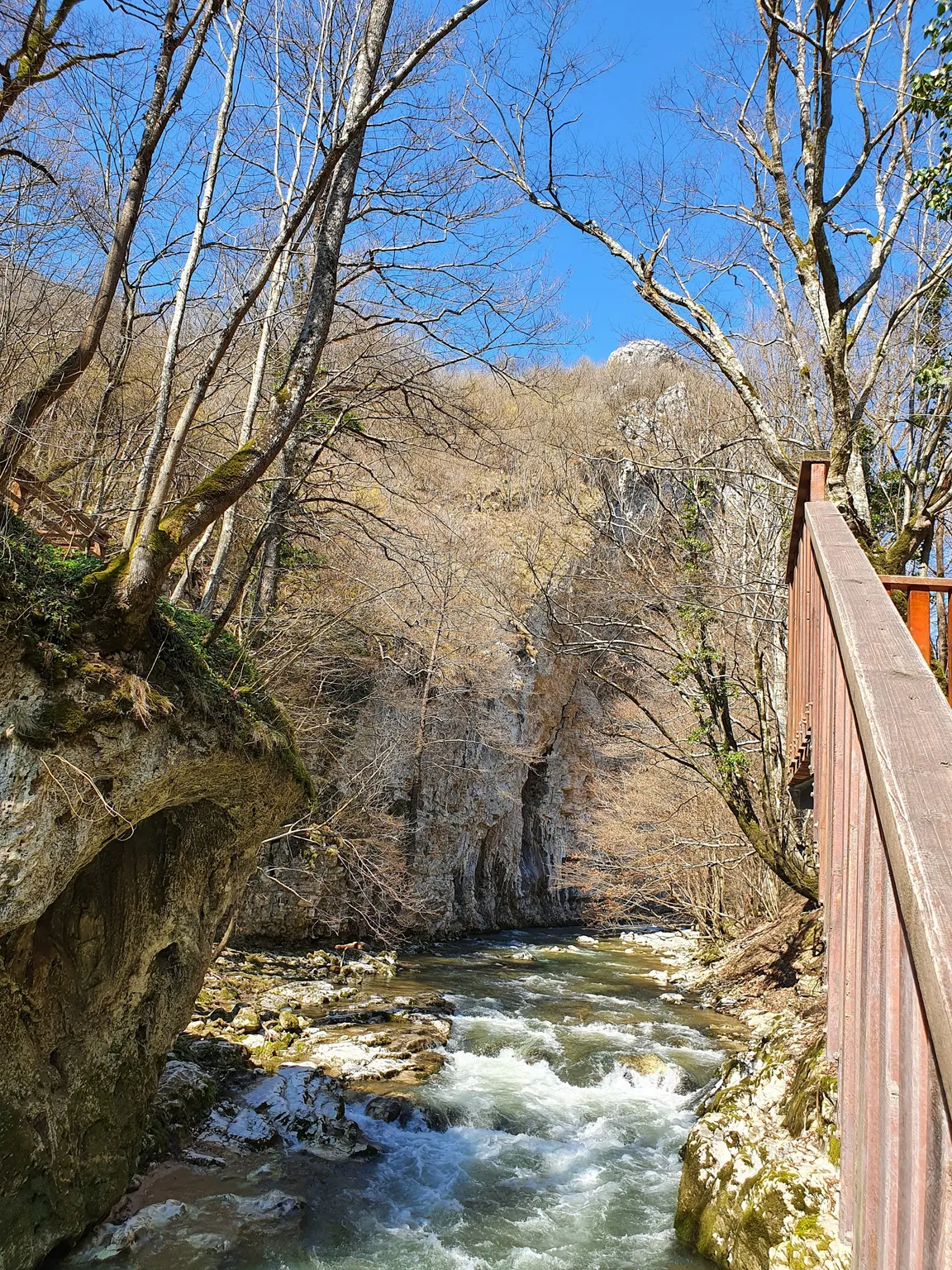 Bigar Cascade Falls