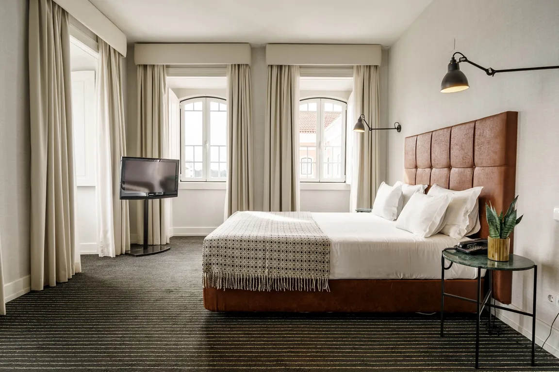 Monte Real Hotel,Termas & Spa