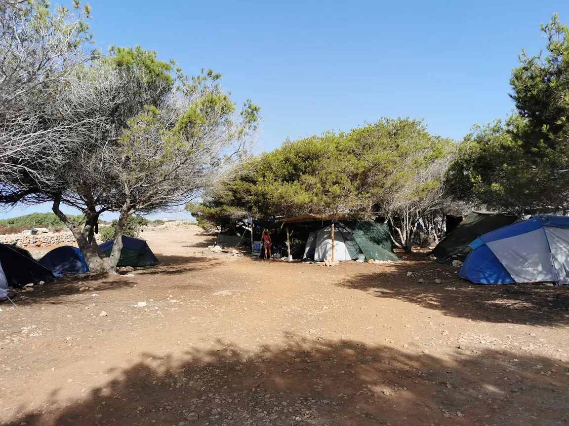 Camping Site - Tal Ful