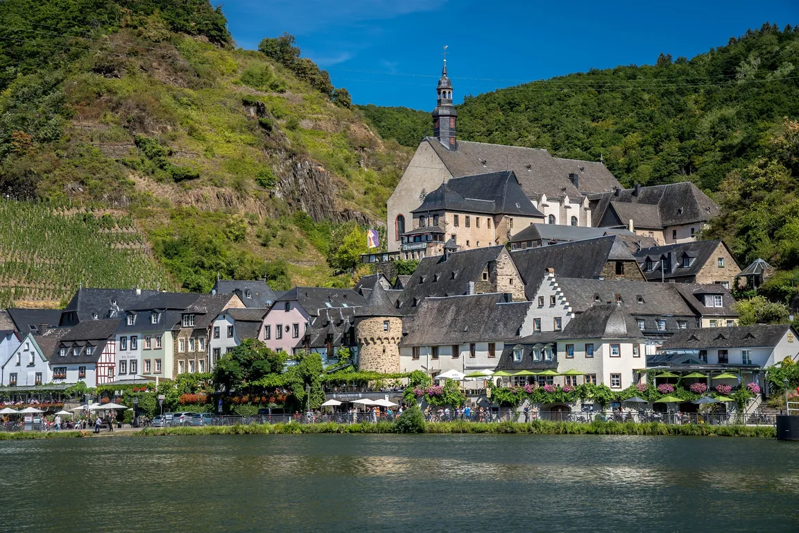 Historisches Zentrum Beilstein