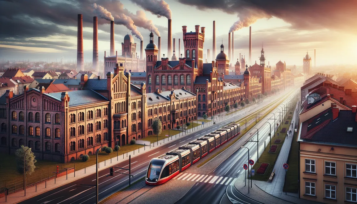 Lodz for the weekend: discover the 'promised land' of industrial Poland