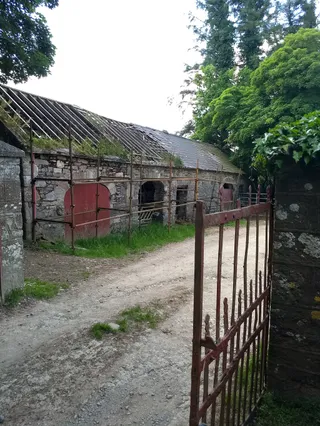 Nells Farm House