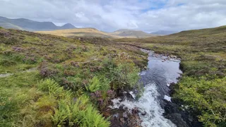 The Devil’s Staircase Trail
