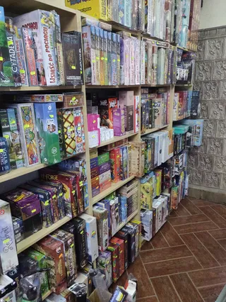 Dragonus - sklep z grami planszowymi, karcianymi, figurkami i puzzlami