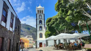 Plaza del Ayuntamiento Garachico