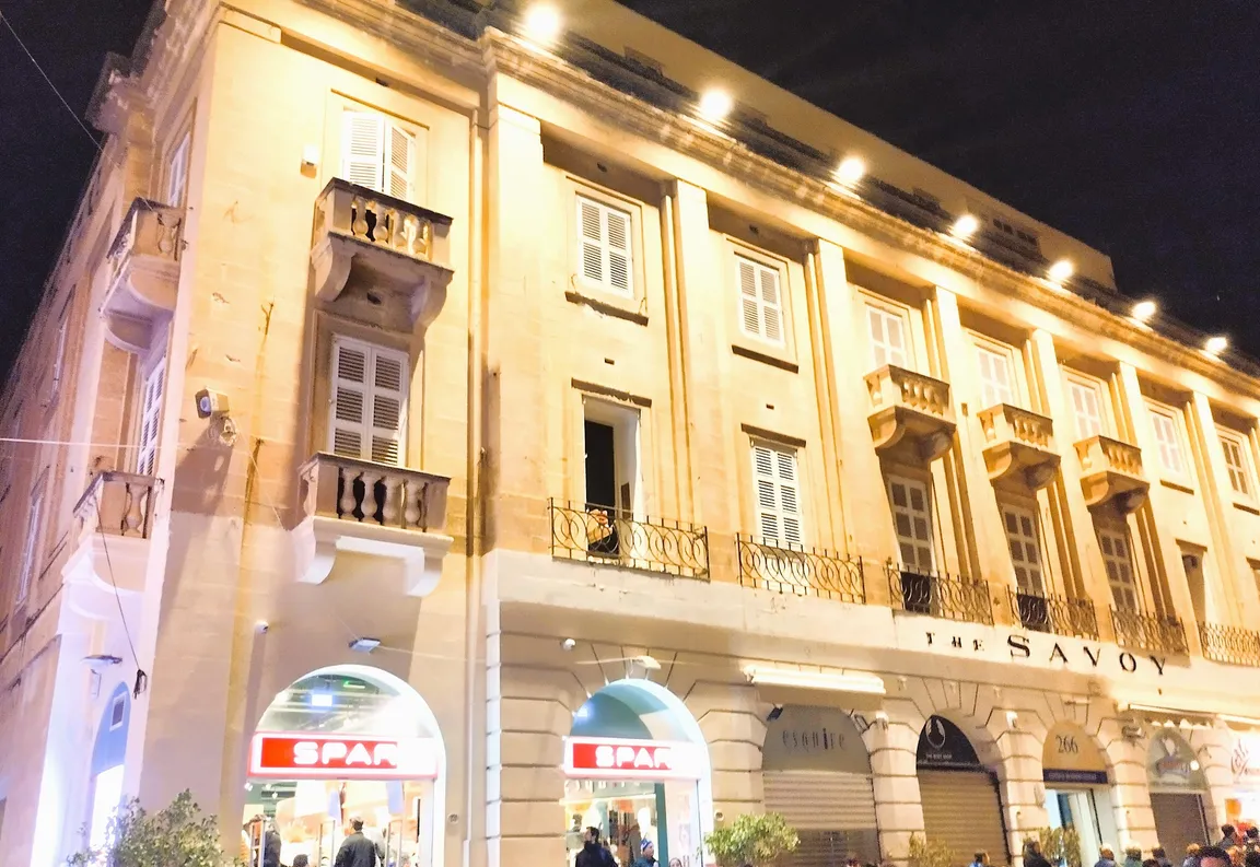 Central Business Centre Valletta - The Savoy