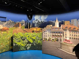 Swiss Chocolate Adventure