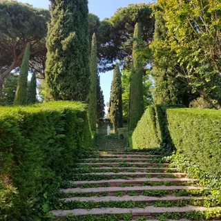 Gardens of Saint Clotilde