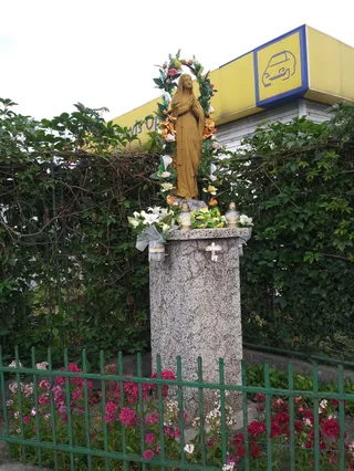 Figura Matki Boskiej